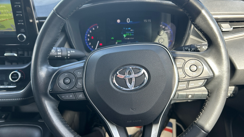 Toyota Corolla 1.8 VVT-i Hybrid Icon Tech 5dr CVT Hybrid Hatchback